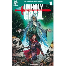 Unholy Grail Vol 1